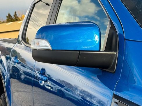 Used 2022 Ford Ranger Lariat w/ Equipment Group 501A High image 10