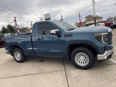 Certified 2024 GMC Sierra 1500 Pro w/ Convenience Package