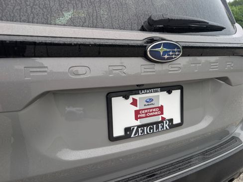 Certified 2026 Subaru Forester Limited AWD/4WD image 8