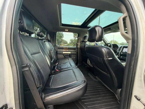 Used 2016 Ford F150 Lariat w/ Equipment Group 502A Luxury AWD/4WD image 17