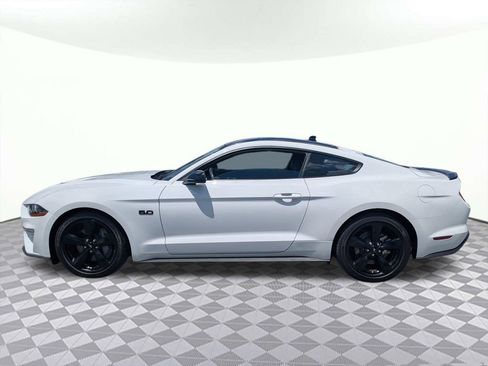 Used 2022 Ford Mustang GT Premium w/ Black Accent Package image 6