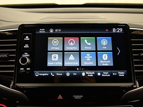 Certified 2025 Honda Ridgeline Black Edition image 24