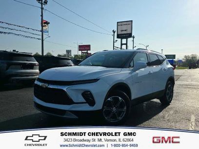 Used 2024 Chevrolet Blazer LT w/ Convenience Package