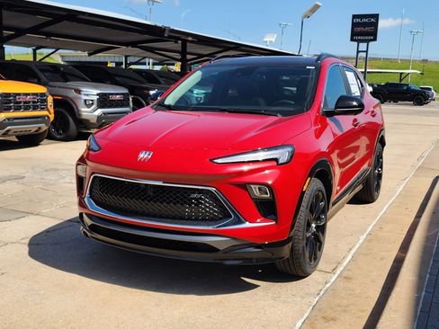 New 2026 Buick Encore GX Sport Touring w/ Advanced Technology Package image 8