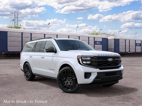 New 2027 Ford Expedition Platinum AWD/4WD image 4