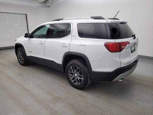 Used 2019 GMC Acadia SLT AWD/4WD image 3