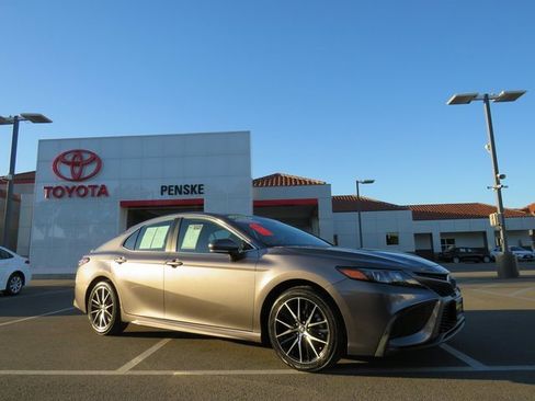 Certified 2024 Toyota Camry SE image 14