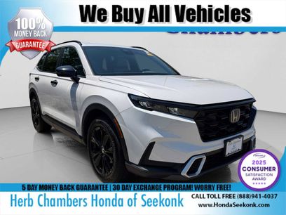Used 2024 Honda CR-V Sport Touring