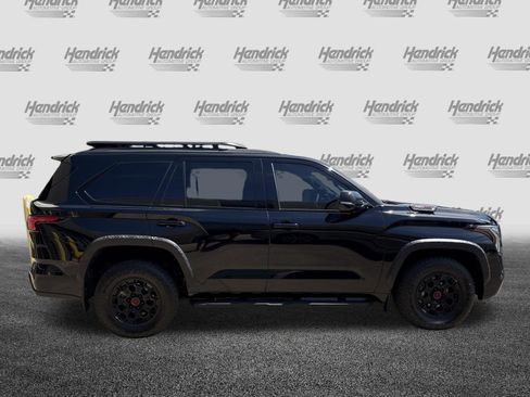 Used 2025 Toyota Sequoia TRD Pro w/ Tow Technology Package AWD/4WD image 11