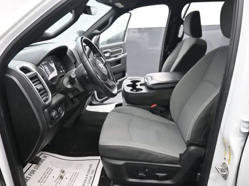 Used 2024 RAM 2500 Big Horn image 11