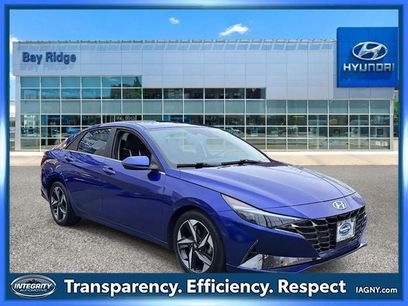 Used 2023 Hyundai Elantra Limited