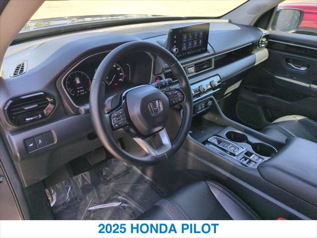 Certified 2025 Honda Pilot EX-L image 14