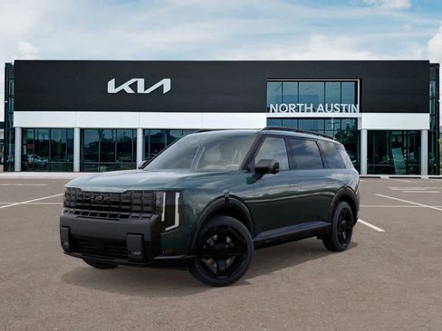 New 2027 Kia Telluride X-Line SX Prestige image 1