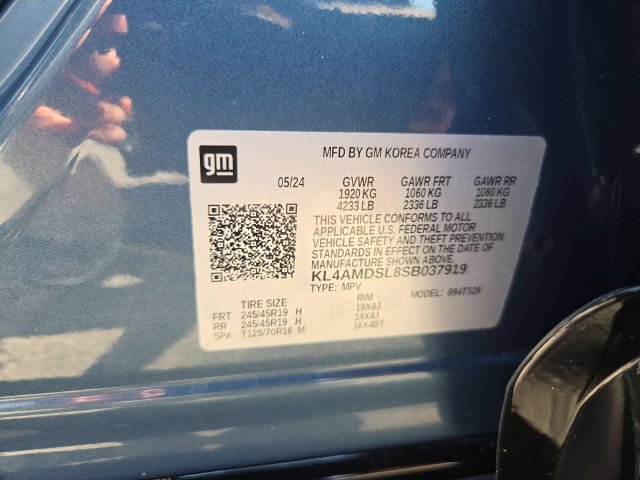 Used 2025 Buick Encore GX Sport Touring w/ Experience Buick Package FWD image 32