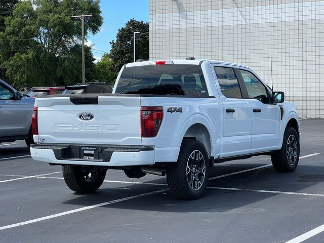 New 2025 Ford F150 STX w/ Equipment Group 200A AWD/4WD image 40