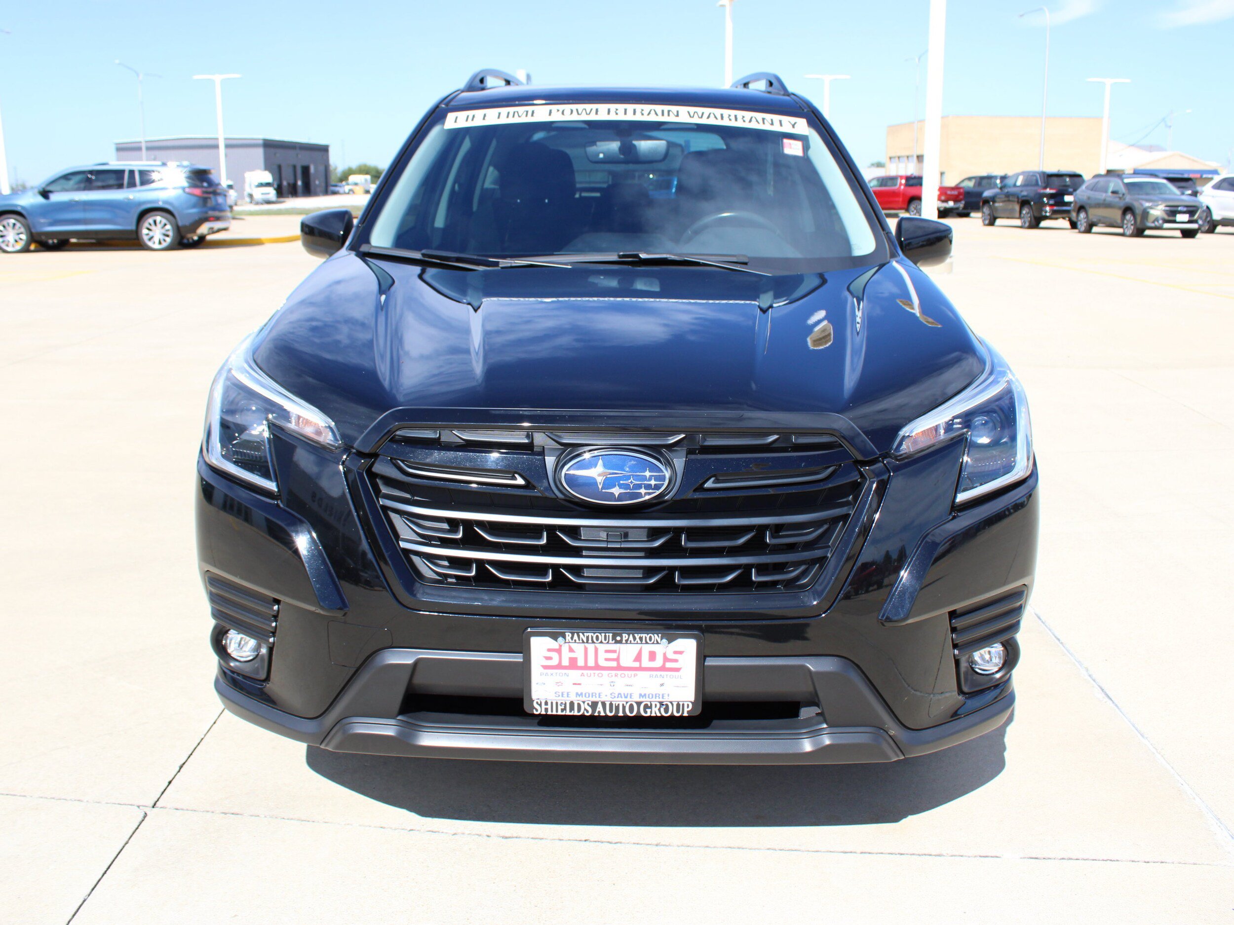 Used 2024 Subaru Forester Premium AWD/4WD image 10