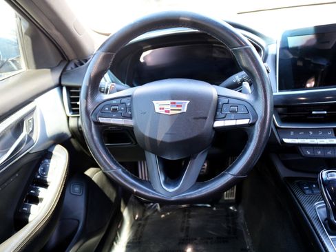 Used 2024 Cadillac CT5 Sport w/ Parking Package image 35