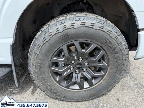Used 2025 Ford F150 Tremor w/ Bed Utility Package AWD/4WD image 10