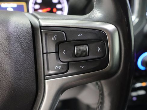 Used 2020 Chevrolet Silverado 1500 LTZ w/ LTZ Plus Package AWD/4WD image 36