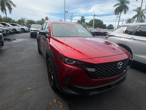 Used 2025 MAZDA CX-50 AWD 2.5 S w/ Premium Package image 3