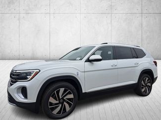 New 2026 Volkswagen Atlas SEL video 1