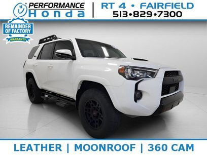Used 2023 Toyota 4Runner TRD Pro