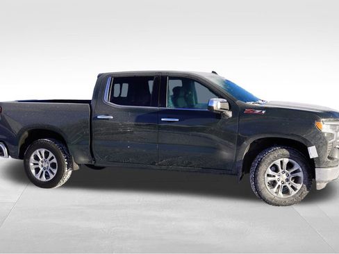 New 2026 Chevrolet Silverado 1500 LTZ w/ LTZ Premium Package image 2