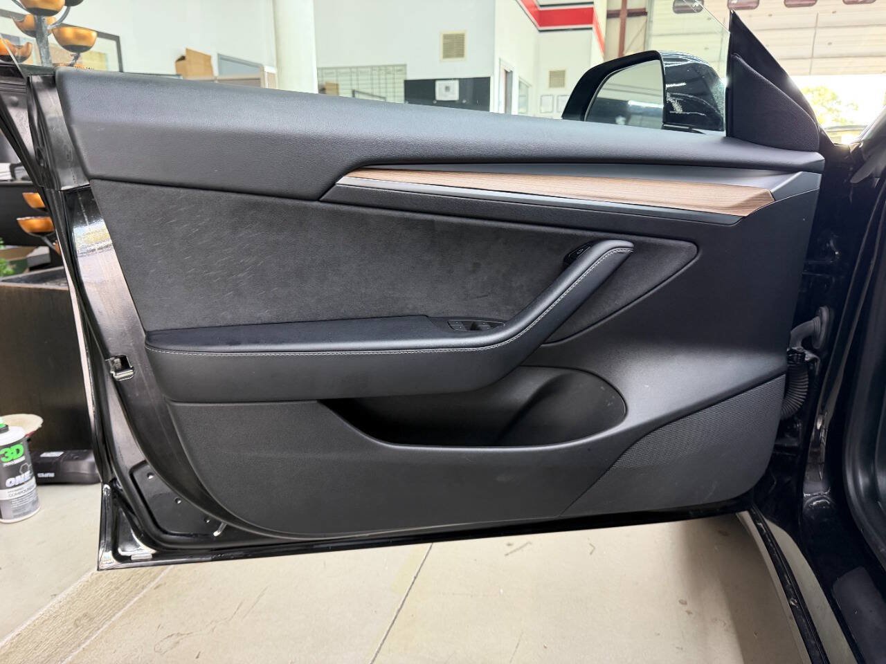 Used 2022 Tesla Model 3 Long Range AWD/4WD image 10