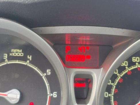 Used 2011 Ford Fiesta SE w/ 202A Rapid Spec Order Code FWD image 9