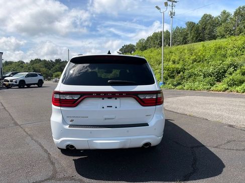 Used 2024 Dodge Durango GT AWD/4WD image 8