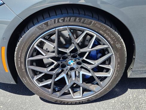 Used 2025 BMW M8 Competition w/ M Carbon Exterior Package AWD/4WD image 31