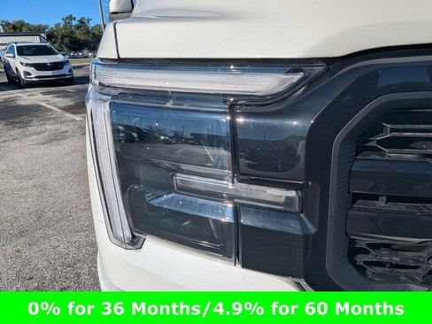 New 2026 Ford F150 Lariat w/ Equipment Group 501A Mid image 11