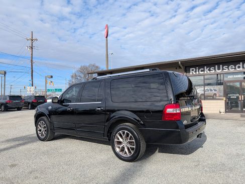Used 2017 Ford Expedition EL King Ranch image 9