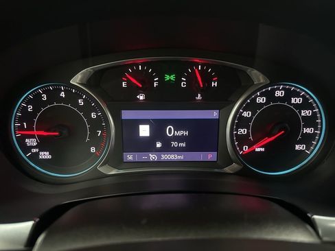 Used 2021 Chevrolet Traverse RS AWD/4WD image 13