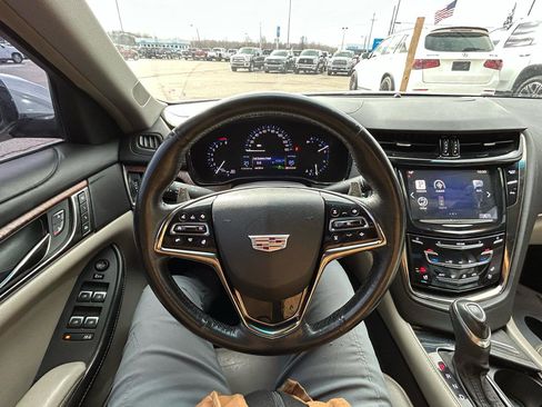 Used 2016 Cadillac CTS Luxury image 31