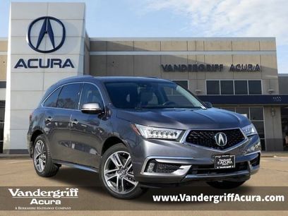 Used 2018 Acura MDX FWD w/ Advance Package