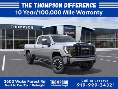New 2026 GMC Sierra 2500 Denali Ultimate w/ Max Trailering Package