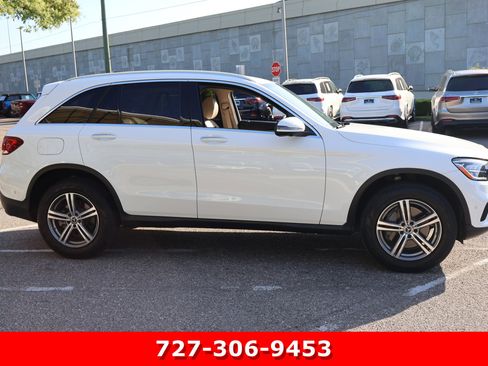 Certified 2022 Mercedes-Benz GLC 300 4MATIC image 10