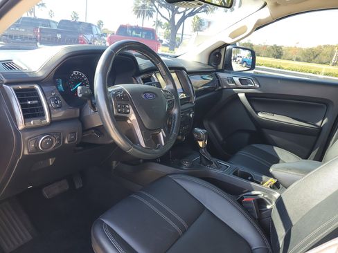 Used 2019 Ford Ranger Lariat w/ Equipment Group 501A Mid image 13