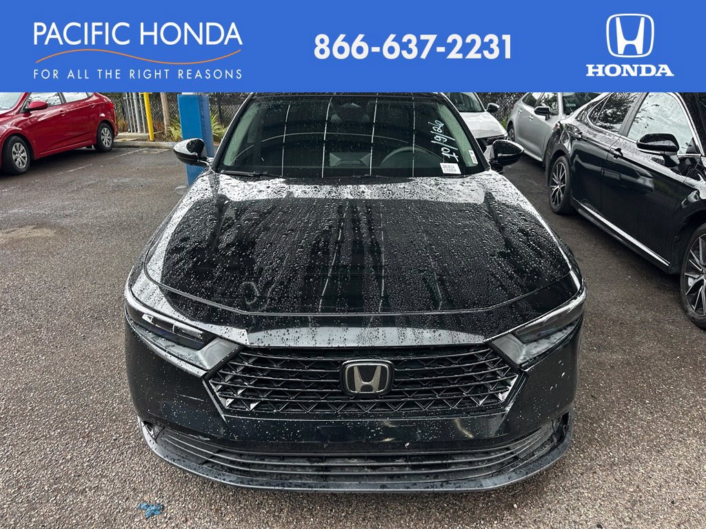 Used 2024 Honda Accord EX image 1