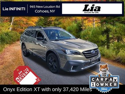 Used 2020 Subaru Outback Onyx Edition XT