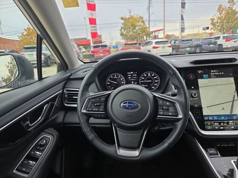 Used 2023 Subaru Outback Limited XT image 12