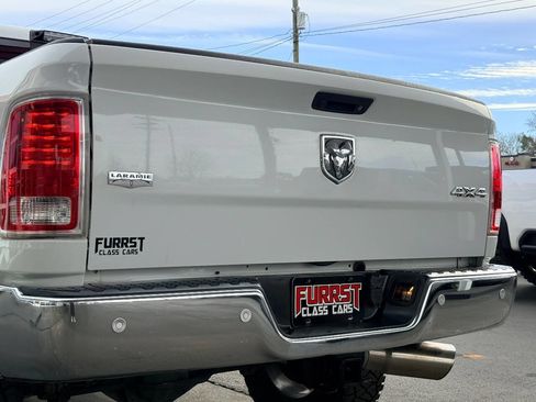 Used 2018 RAM 2500 Laramie w/ Convenience Group image 8