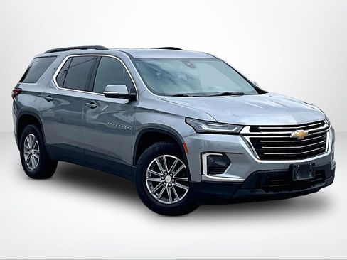 Used 2023 Chevrolet Traverse LT AWD/4WD image 13