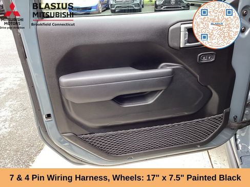 Used 2024 Jeep Wrangler Unlimited AWD/4WD image 26