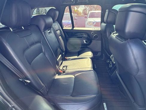 Used 2019 Land Rover Range Rover Supercharged AWD/4WD image 21
