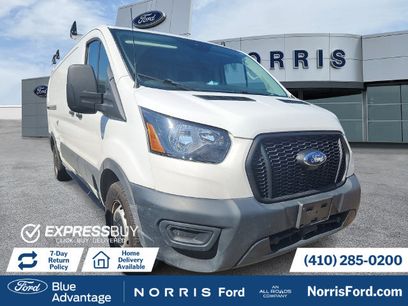 Used 2023 Ford Transit 350 Low Roof