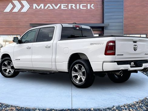 Used 2023 RAM 1500 Laramie AWD/4WD image 4