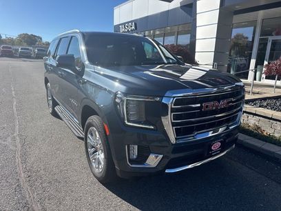 Used 2021 GMC Yukon SLT w/ SLT Luxury Plus Package