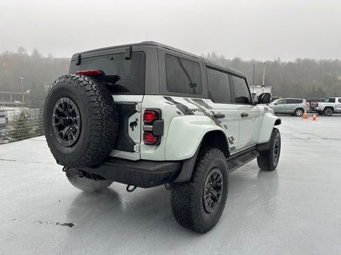 Used 2024 Ford Bronco Raptor w/ Interior Carbon Fiber Pack 6 image 3